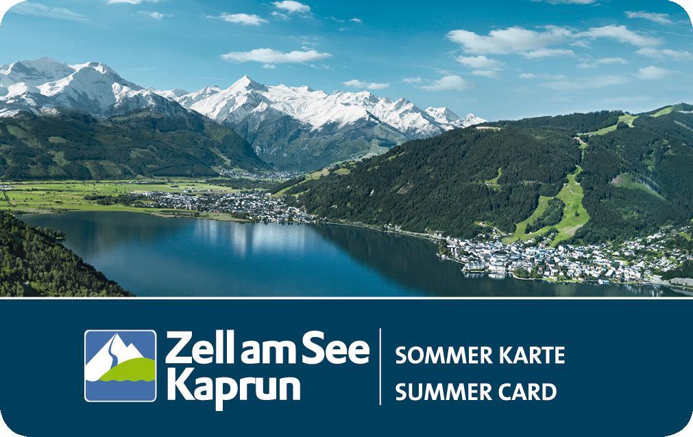 Alpenhaus Kesselfall, Summercard Included Kaprun Exterior photo
